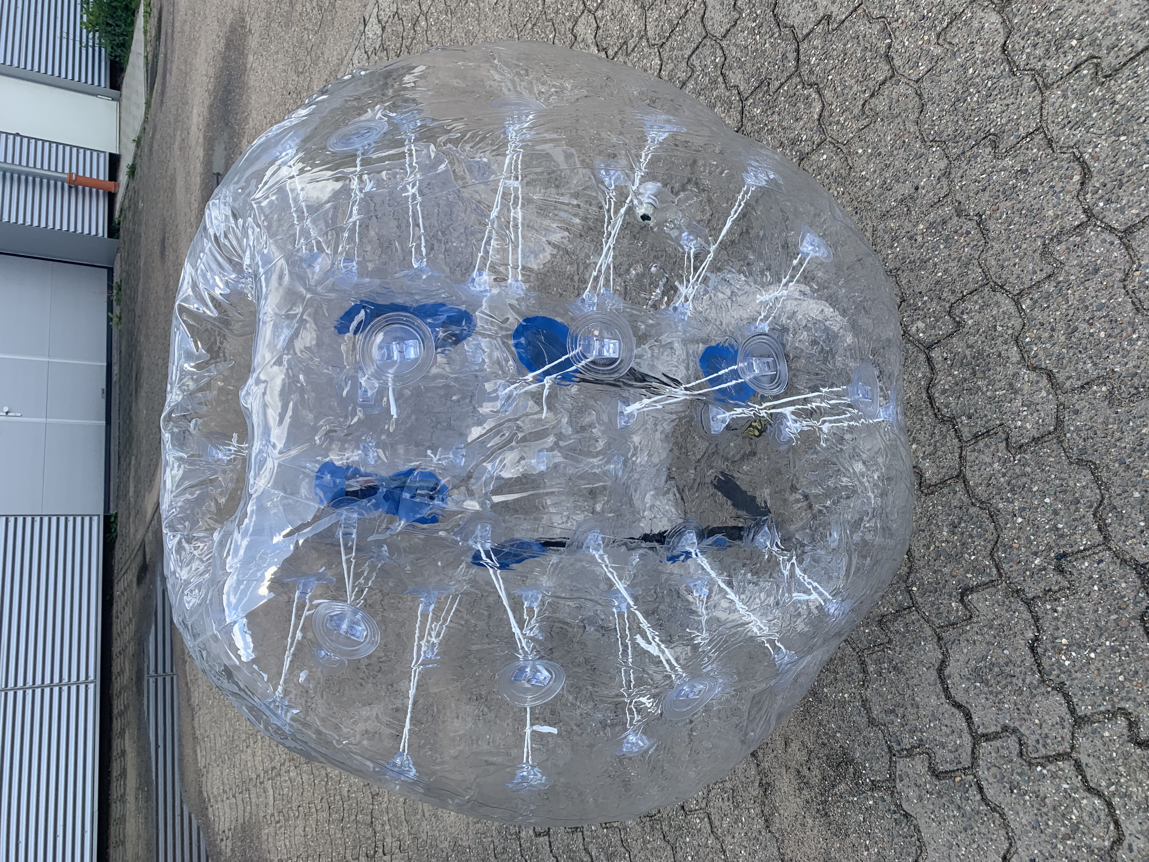 Bubble Bälle